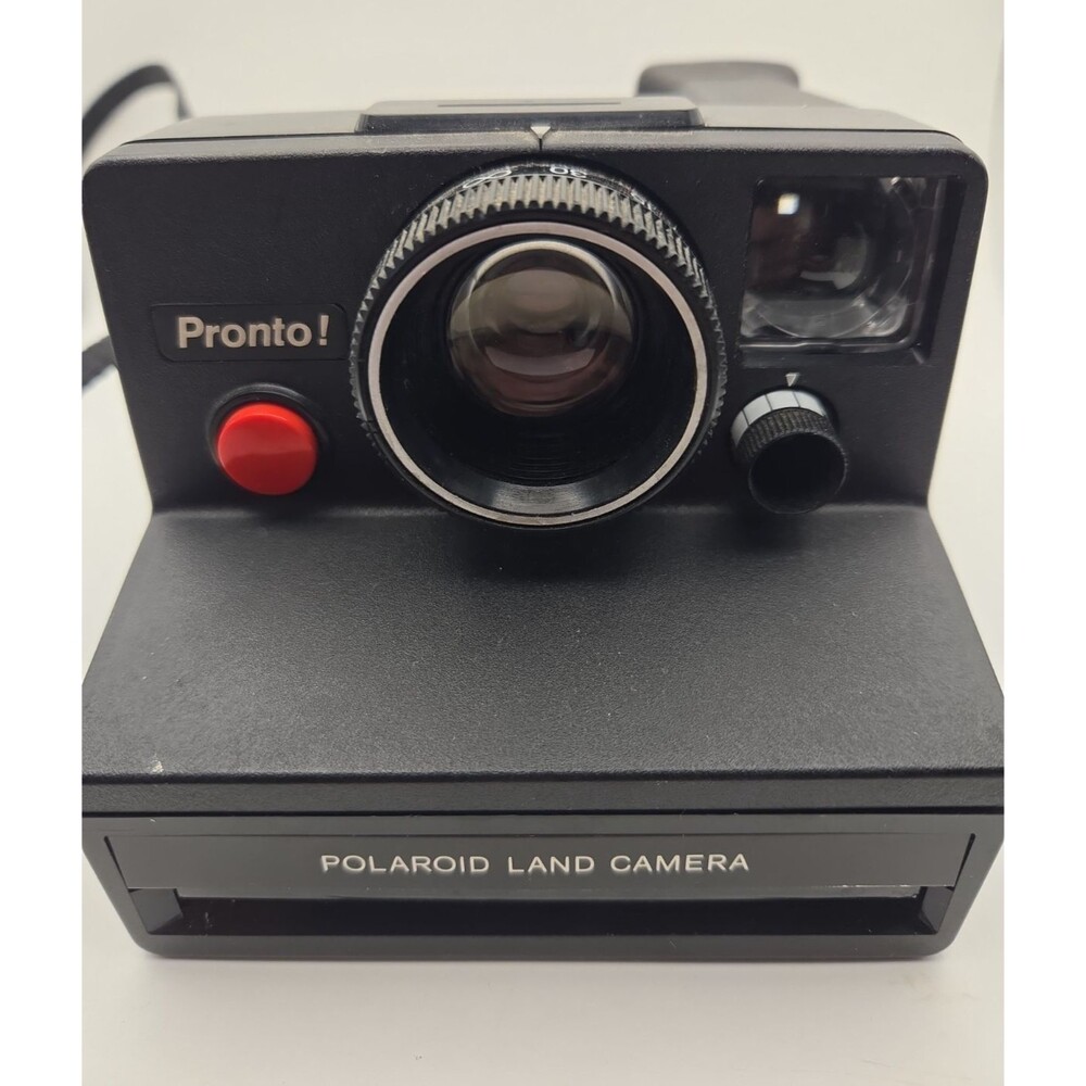 Vintage Polaroid Pronto! Land Camera Untested